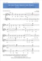 As the Dark Awaits the Dawn SATB choral sheet music cover